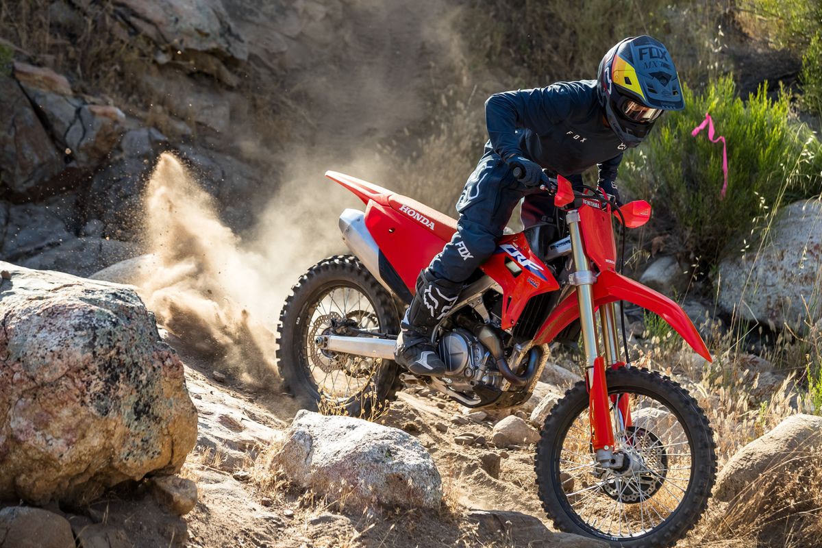 Honda CRF450RX