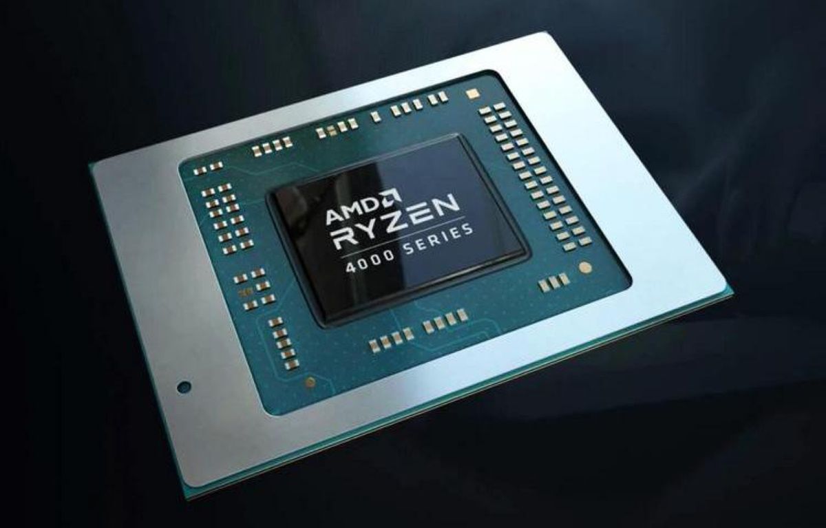 AMD Ryzen 5 4600H świetnie wypada w benchmarkach. Może podbić sektor laptopów gamingowych