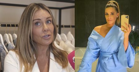 Małgorzata Rozenek rozmarza się na temat nowego domu: "Nie mogę mieć małej garderoby"