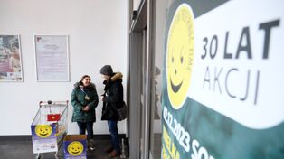 Lublin: Już dziś Wielka Uliczna Zbiórka Darów. Wolontariusze wyjdą na ulice, by pomóc potrzebującym