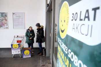 Lublin: Już dziś Wielka Uliczna Zbiórka Darów. Wolontariusze wyjdą na ulice, by pomóc potrzebującym