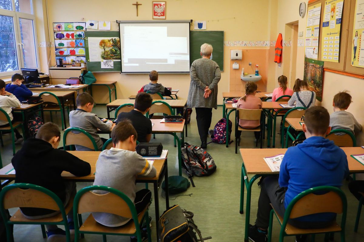 We wrocławskich szkołach brakuje ponad 600 nauczycieli