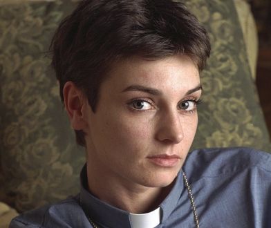 Świat znienawidził ją za podarcie zdjęcia Jana Pawła II. Ale słowa Sinead O'Connor wciąż pozostają aktualne