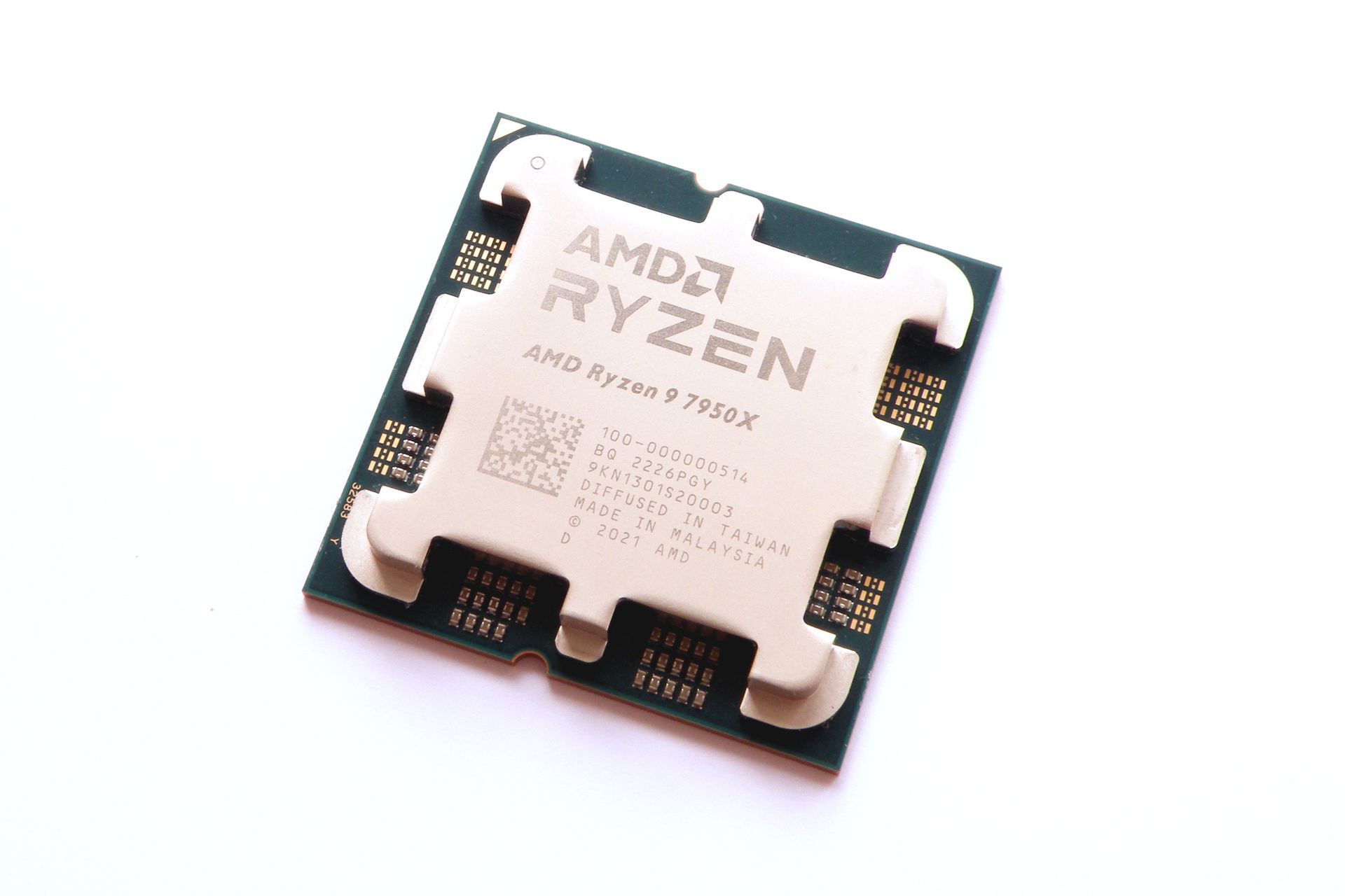 AMD Ryzen 9 7950X