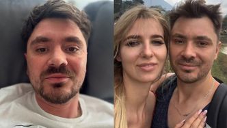 Daniel Martyniuk pokazał nowe nagranie z synem. "Cześć wszystkim! Oto Florian"