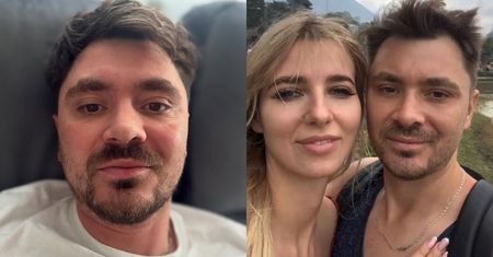 Daniel Martyniuk pokazał nowe nagranie z synem. "Cześć wszystkim! Oto Florian"