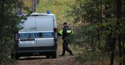 Siedlce. 16-latka zakopana w lesie. Jest zarzut zabójstwa dla 21-latka