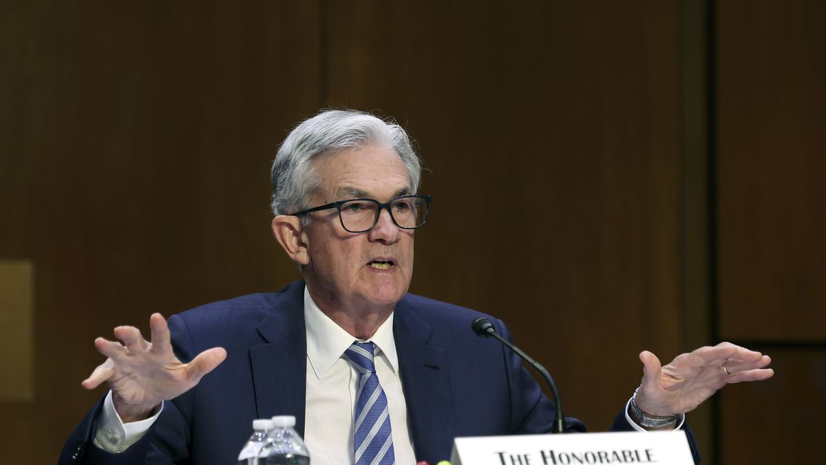 Szef Fed odpowiada na pytania przedstawicieli Kongresu co pół roku