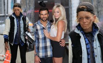 Zmagająca się z kryzysem bezdomności Loni Willison snuje się po Hollywood. Pamiętacie ją jeszcze ze starych czasów? (ZDJĘCIA)