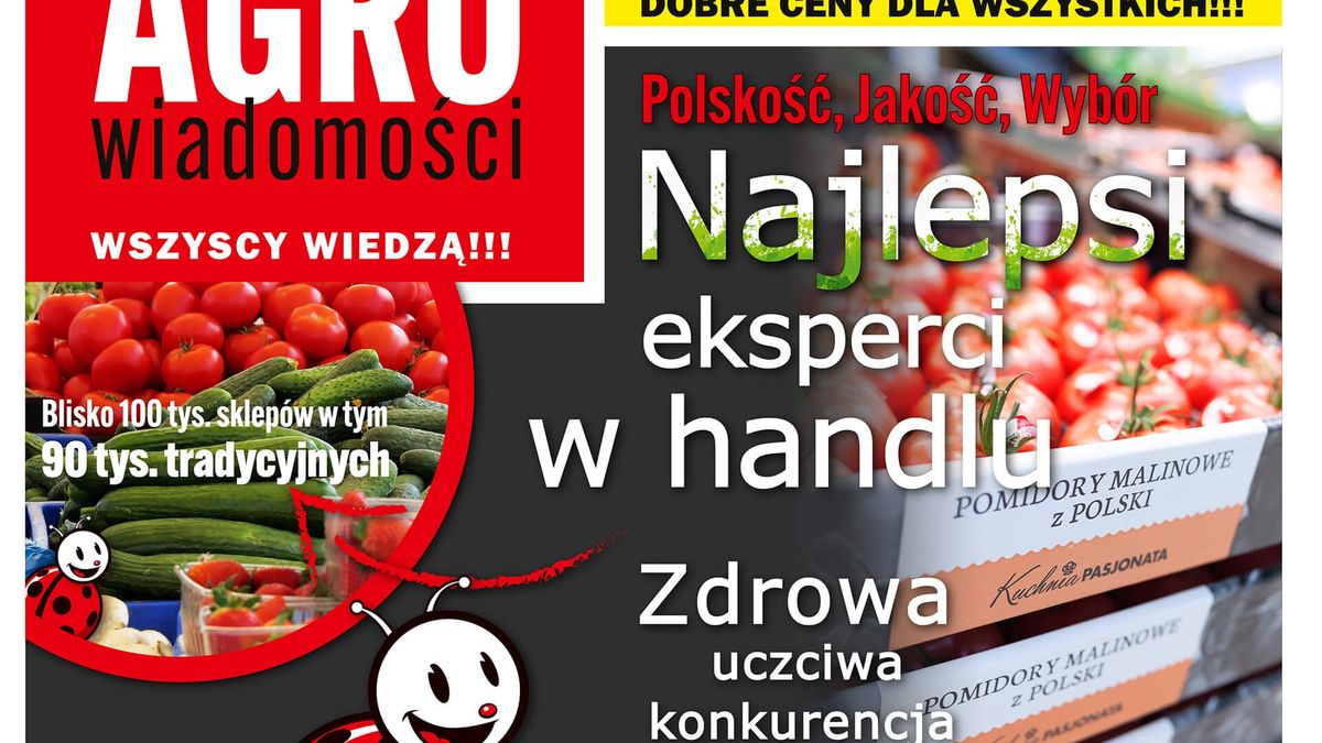 gazetka AgroUnii