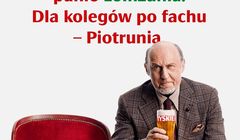 Tyskie odpowiada Łomży: "Przejdźmy na Ty, panie Łomżunia"