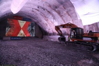 Zakopianka z tunelem jeszcze w tym roku? Deklaracja ministra