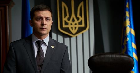 Zełenski obejrzał polski serial. Reżyser "Świata według Kiepskich" zdradził jego wrażenia