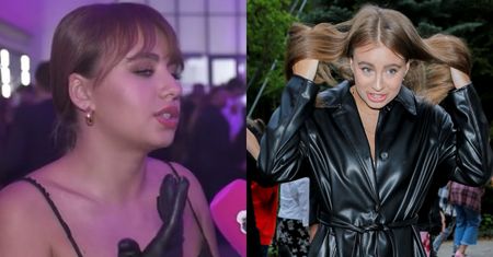 Oliwia Bieniuk szczerze o studiowaniu na uczelni Bogusława Lindy: "Nie są to łatwe rzeczy" (WIDEO)