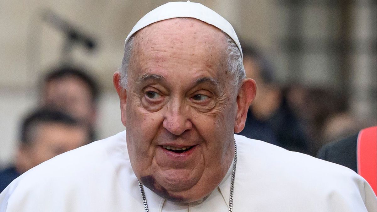 nie żyje papież Franciszek 