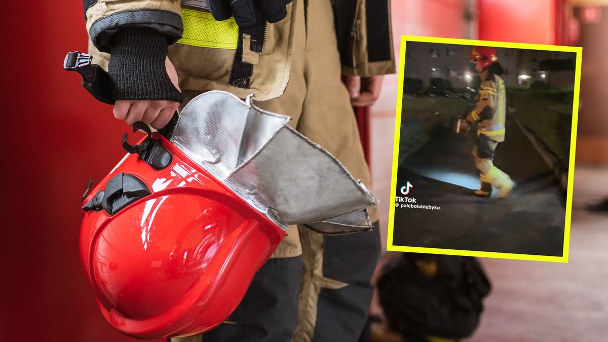 Kobieta gotowała rosół o godz. 3:00.