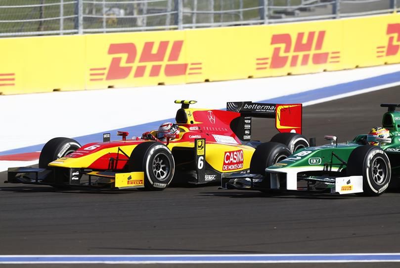 Super GP2 – kolejny pomysł dla Formuły 1