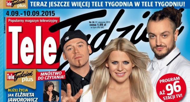 Czołowe tygodniki tracą czytelników. „Tele Tydzień” cały czas liderem