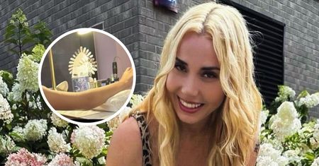 Marianna Schreiber znowu zaskakuje. Zabrała 8-letnią córkę na manicure