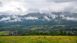 Tatry na chwilę odsłoniły swoje oblicze. Przed nami gwałtowne załamanie pogody