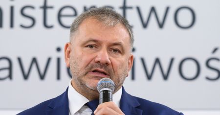 Waldemar Żurek reaguje na aferę ws. CPK. "Sprawdzimy to do spodu"