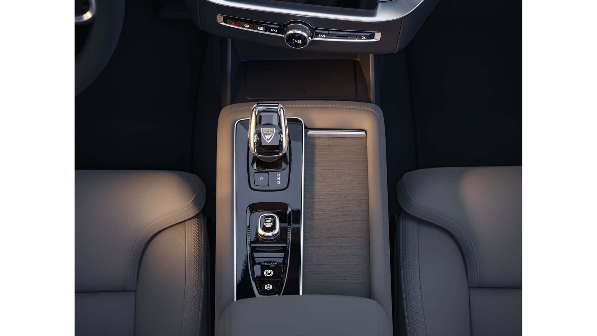 Nowe Volvo XC90