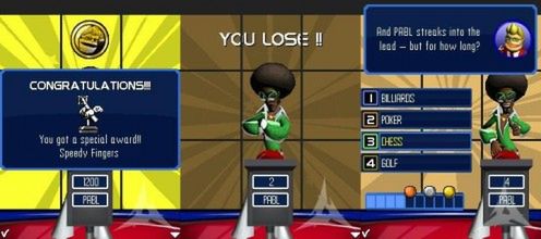 Cellna recenzja: Buzz! The mobile quiz 3