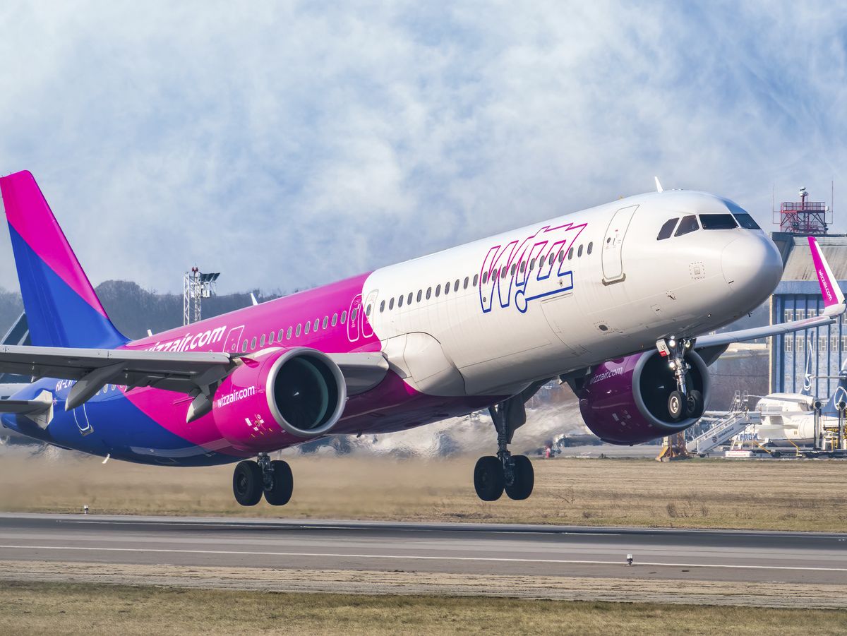 Grupa Polaków nie została wpuszczona na pokład samolotu Wizz Air