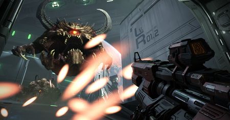 DOOM Eternal z rekordowym w historii serii otwarciem sprzedaży. I bardzo dobrze, bo zasłużył