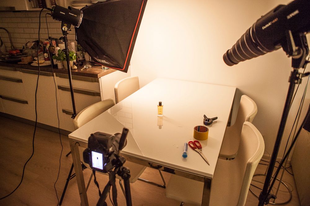 Fotografia produktowa - jak zacząć? Organizujemy domowe studio [poradnik] 12