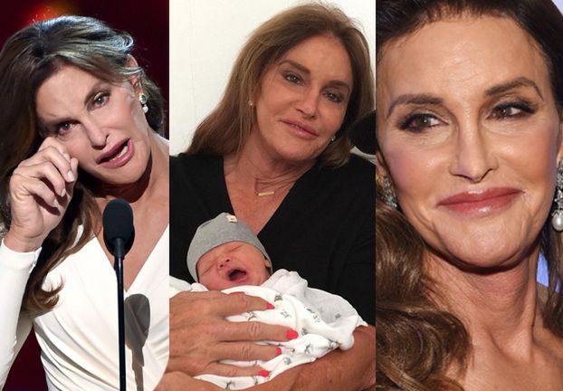 Caitlyn Jenner została babcią!