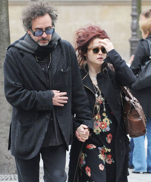 Helena Bonham Carter i Tim Burton ROZSTALI SIĘ!