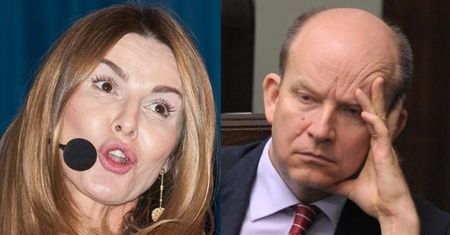 Hanna Lis uderza w ministra zdrowia: "Jak długo jeszcze będzie Pan TAK BEZWSTYDNIE KŁAMAŁ?"
