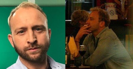 Szyc o alkoholizmie: "MUSIAŁEM PIĆ, żeby dalej funkcjonować. Brałem role jak popadnie"