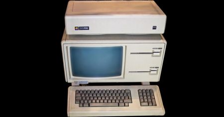 Apple udostępni kod źródłowy Lisa OS – systemu operacyjnego sprzed 35 lat