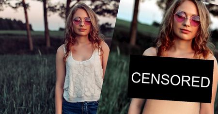 DeepNude. Przetestowałem aplikację rozbierającą kobiety. Wiele hałasu o nic