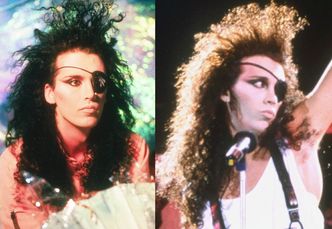 Pete Burns 1959-2016: W pogoni za młodością (ZDJĘCIA)