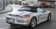 2012 Porsche Boxster przyłapane po raz kolejny