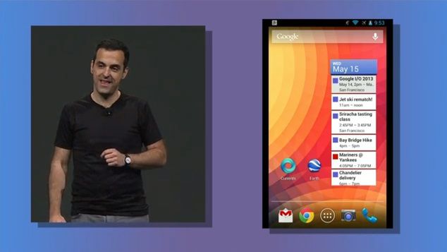 Google I/O 2013 rozpoczęte. Jakich nowości doczekał się Android? 1