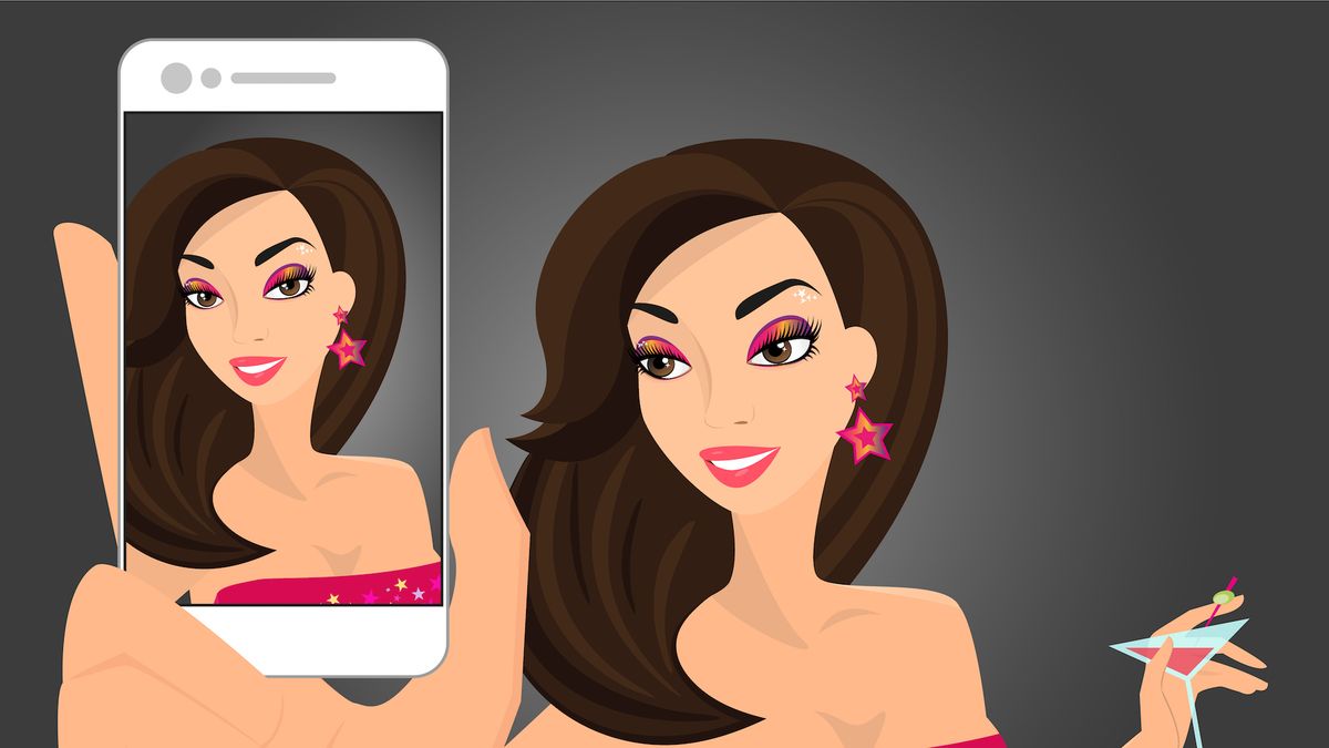 Snapchat służy do szpanowania i autopromocji. To lek dla współczesnej młodzieży i doskonałe dopełnienie internetowego wizerunku 1