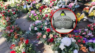Ponad 200 zł za sztukę. Oto ceny zniczy na polskich cmentarzach