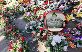 Ponad 200 zł za sztukę. Oto ceny zniczy na polskich cmentarzach