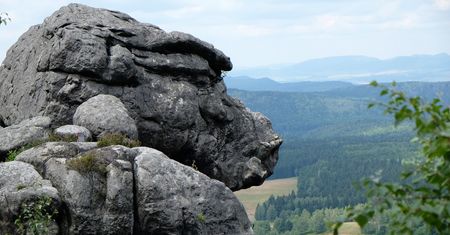 Góry Stołowe – Karłów, Teplice nad Metuji