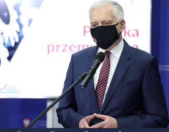 Nowa polityka przemysłowa. Gowin zapowiada powrót produkcji do Polski i wspieranie naszych producentów