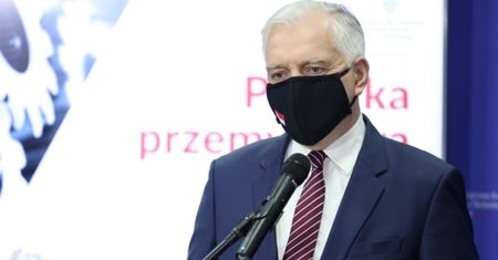 Nowa polityka przemysłowa. Gowin zapowiada powrót produkcji do Polski i wspieranie naszych producentów