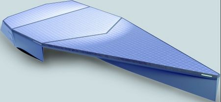 Samowystarczalny katamaran zasilany przez energię słoneczną 4