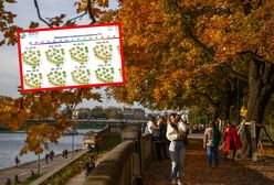 Ile potrwa złota polska jesień? Nadchodzi ochłodzenie