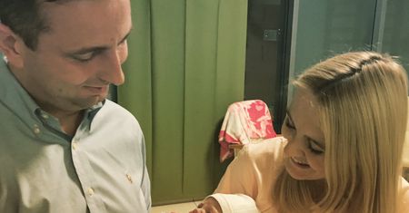 Żona Władysława Kosiniaka-Kamysza urodziła. Znamy płeć i imię dziecka. W sieci pojawiło się zdjęcie