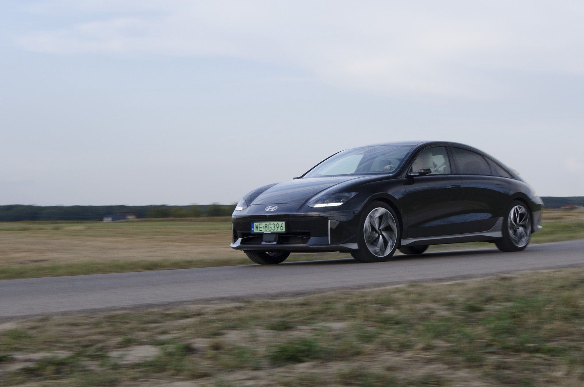 Hyundai Ioniq 6