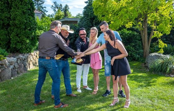 "Bitwa o gości" oglądała się lepiej od "Totalnych remontów Szelągowskiej"